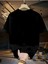 Unisex Peace Baskılı Oversize T-Shirt 2