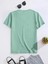 Kids City Lights Brooklyn Baskılı Oversize Bisiklet Yaka Çocuk T-Shirt 2