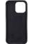 Mulvxurg URG02 Apple Iphone 13 Pro Uyumlu Deri Arka Kapak Rock Rst1 Siyah (Mulvix) 3