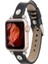 Mulvxurg URG02 Apple Watch Uyumlu Deri Kordon Visby 38-40-41MM Rst1 (Mulvix) 1