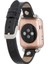 Mulvxurg URG02 Apple Watch Uyumlu Deri Kordon Visby 38-40-41MM Rst1 (Mulvix) 2