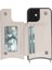 Mulvxurg URG02 Apple Iphone 12 Pro Uyumlu Deri Askılı Kılıf Ufw Erc3 Bej (Mulvix) 3