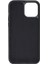 Mulvxurg URG02 Apple Iphone 12 Pro Max Uyumlu Deri Arka Kapak Rst1 Siyah (Mulvix) 2