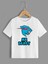 Çocuk Mr Beast Baskılı Kısa Kol %100 Pamuk T-Shirt 1