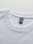 Unisex Büyük Beden Baskılı Oversize %100 Pamuk T-Shirt 3