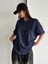 Büyük Beden Unisex The Butterfly Baskılı Oversize %100 Pamuk T-Shirt 3