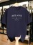 Unisex Büyük Beden Baskılı Oversize %100 Pamuk T-Shirt 1