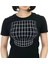 Büyük Göğüs Ilüzyon Baskılı Komik %100 Pamuk T-Shirt 1