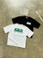 Unisex Studios Baskılı 2'li Oversize T-Shirt Set 1