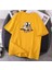 Kids Panda Koala Baskılı Oversize Çocuk T-Shirt 1