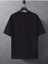 Cep Ayıcık Baskılı Oversize Unisex Pamuk T-Shirt 2