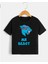 Çocuk Mr Beast Baskılı Kısa Kol %100 Pamuk T-Shirt 1