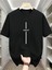 Unisex Great Baskılı Oversize T-Shirt 1