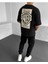 Warner B. 75 Yıl Özel Baskılı Oversize Pamuklu Unisex T-Shirt 1