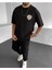 Warner B. 75 Yıl Özel Baskılı Oversize Pamuklu Unisex T-Shirt 2