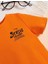 Strive Challenges Ön ve Arka Baskılı Oversize Çocuk T-Shirt 3