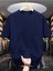 Basic Oversize %100 Pamuk T-Shirt 1