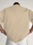 Boston Baskılı Oversize %100 Pamuk T-Shirt 2