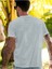 Unisex Baskılı Oversize T-Shirt 2