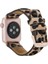Mulvxurg URG02 Apple Watch Uyumlu Deri Kordon 42-44-45MM LEO1N (Mulvix) 2