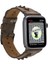 Mulvxurg URG02 Apple Watch Uyumlu Deri Kordon 38-40-41MM G6 Boras (Mulvix) 1