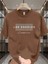 Unisex Baskılı Oversize %100 Pamuk T-Shirt 1