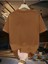 Unisex Baskılı Oversize %100 Pamuk T-Shirt 2
