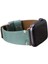 Mulvxurg URG02 Apple Watch Uyumlu Deri Kordon 42-44-45MM Orfe CZ12 (Mulvix) 3
