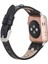 Mulvxurg URG02 Apple Watch Uyumlu Deri Kordon 38-40-41MM Slim Tr Rst1 (Mulvix) 3