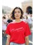 Unisex Mustafa Kemal Atatürk Imza Baskılı Oversize %100 Pamuk T-Shirt 1
