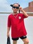 Çocuk Good Things Basklı Oversize T-Shirt 2