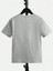Sahil Kenarı(Beach) Baskılı Oversize Bisiklet Yaka Pamuklu Çocuk T-Shirt 2