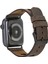 Mulvxurg URG02 Apple Watch Uyumlu Deri Kordon 38-40-41MM G6 Avesta (Mulvix) 3