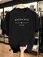 Unisex Baskılı Oversize %100 Pamuk T-Shirt 1
