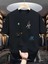 Büyük Beden Unisex Baskılı Oversize T-Shirt 1