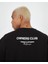 Göğüs Detaylı Represent Owners' Club Baskılı Oversize Pamuk T-Shirt 4