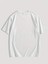 Unisex Kılıç Baskılı Oversize T-Shirt 2
