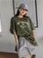 The Sunshine Baskılı Bisiklet Yaka Oversize Unisex T-Shirt 4