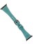 Mulvxurg URG02 Apple Watch Uyumlu Deri Kordon 42-44-45MM Slim CZ12 (Mulvix) 3