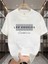 Unisex Baskılı Oversize T-Shirt 1
