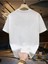 Unisex Baskılı Oversize T-Shirt 2