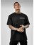 Unisex Oversize Osaka Baskılı Beyaz T-Shirt 2