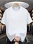 Basic Oversize %100 Pamuk T-Shirt 1
