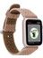 Mulvxurg URG02 Apple Watch Uyumlu Deri Kordon 42-44-45MM 87011 Rst8 (Mulvix) 1