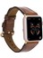 Mulvxurg URG02 Apple Watch Uyumlu Deri Kordon 38-40-41MM Rom RST2EF (Mulvix) 1