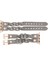 Mulvxurg URG02 Apple Watch Uyumlu Deri Kordon York Double Tour Rst9 (Mulvix) 4