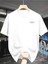 Unisex Baskılı Oversize T-Shirt 1
