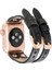 Mulvxurg URG02 Apple Watch Uyumlu Deri Kordon Ely Double Tour Rst1 (Mulvix) 2