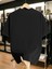 Unisex Büyük Beden Baskılı Oversize %100 Pamuk T-Shirt 2