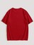 Unisex Kılıç Baskılı Oversize T-Shirt 2